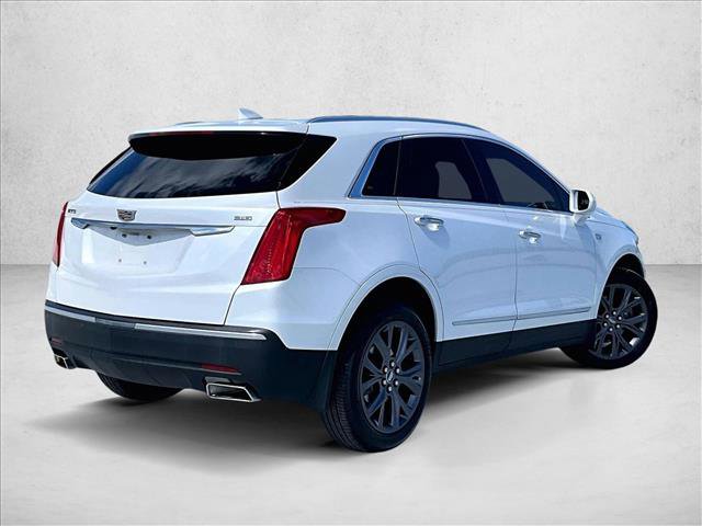 Used 2018 Cadillac XT5 Premium Luxury w/ Advanced Security Package image 2