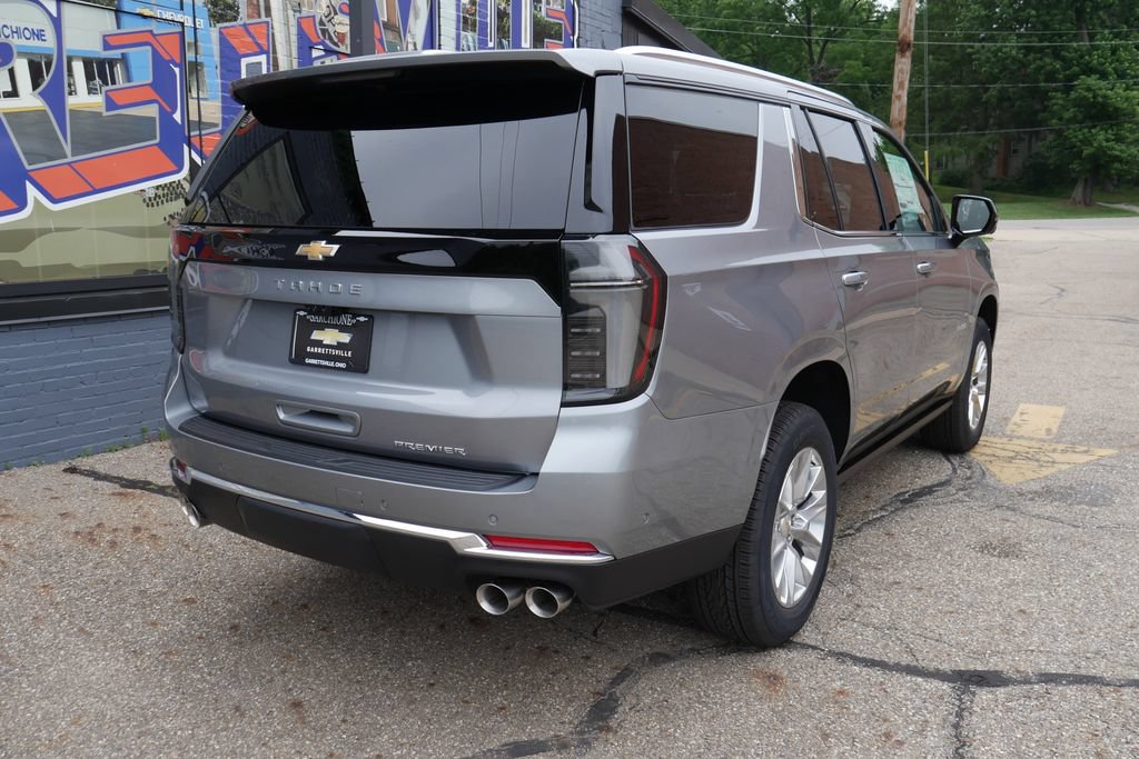 New 2026 Chevrolet Tahoe Premier AWD/4WD image 43
