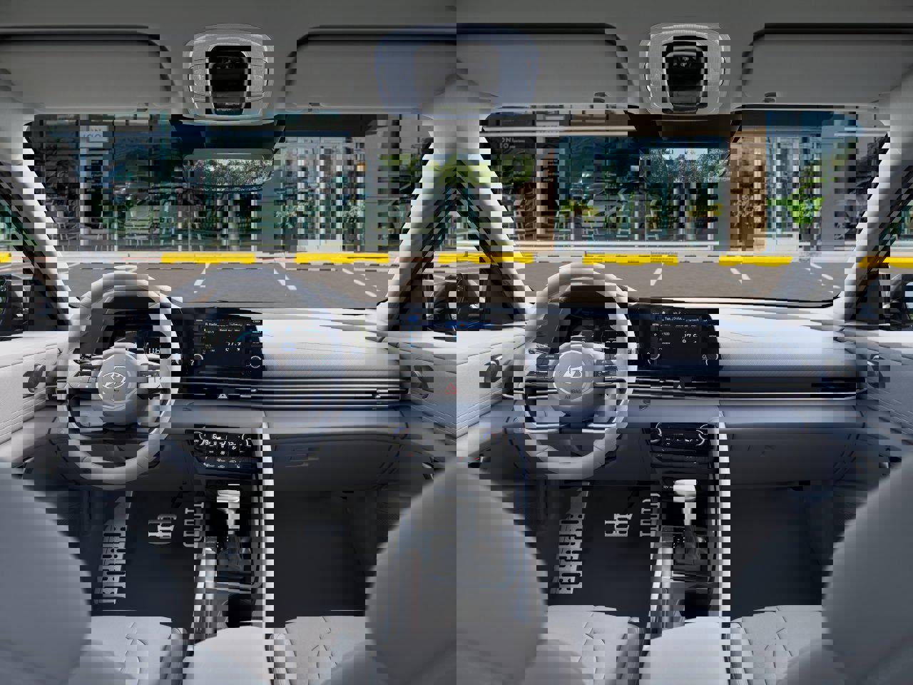 New 2026 Hyundai Elantra Sport w/ Cargo Package image 50