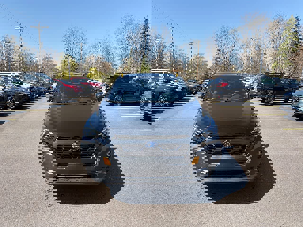 Certified 2025 Subaru Crosstrek 2.5i Wilderness w/ Wilderness Package image 16