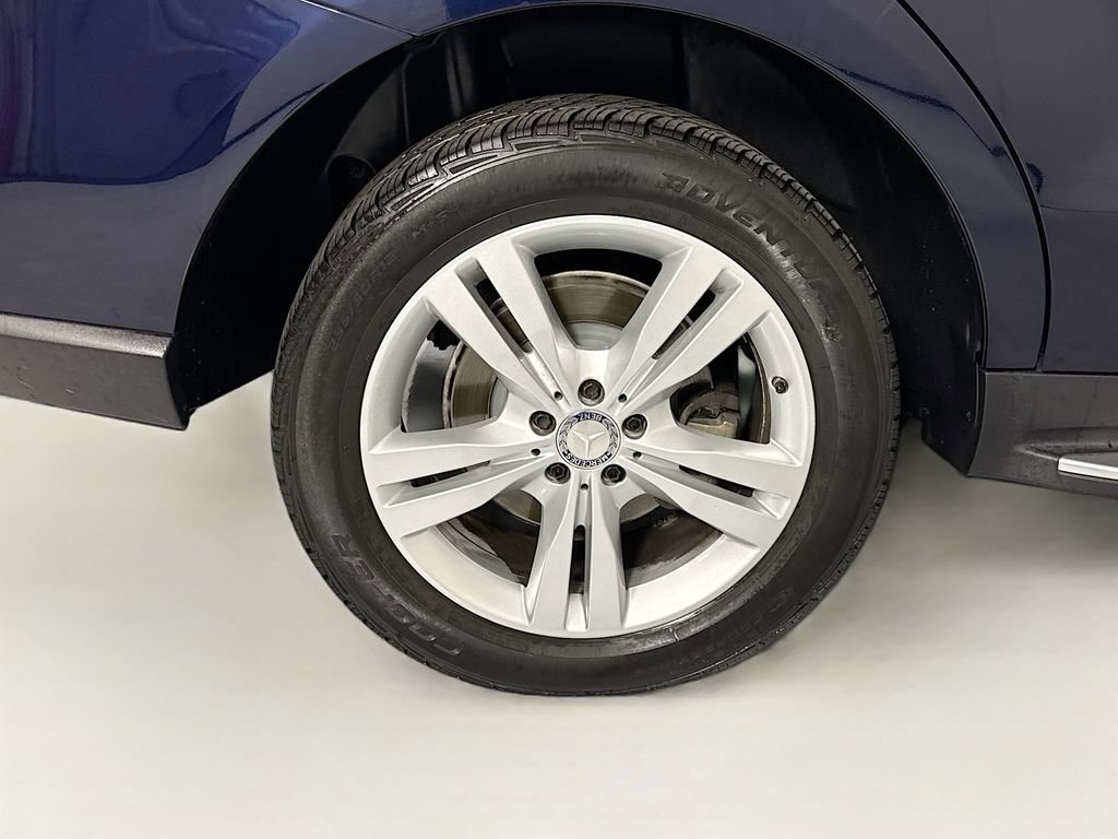 Used 2015 Mercedes-Benz ML 350 4MATIC image 33