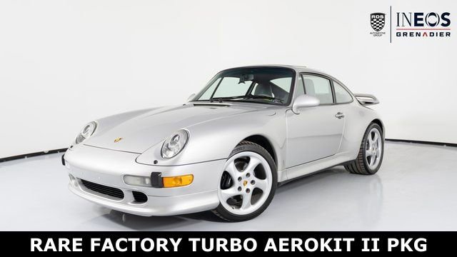 Used 1998 Porsche 911 Carrera S