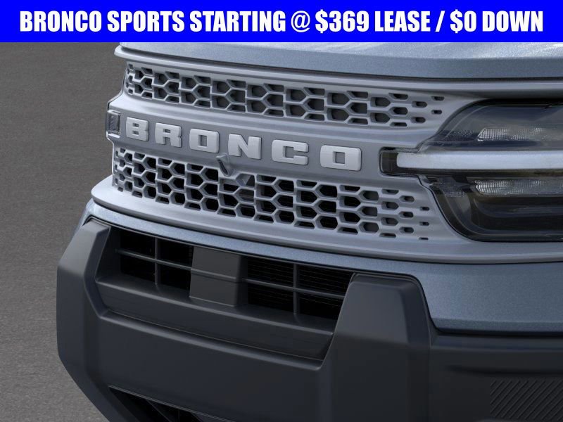 New 2025 Ford Bronco Sport Outer Banks image 17