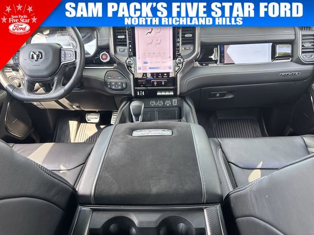Used 2025 RAM 1500 RHO w/ RHO Level 1 Equipment Group AWD/4WD image 12