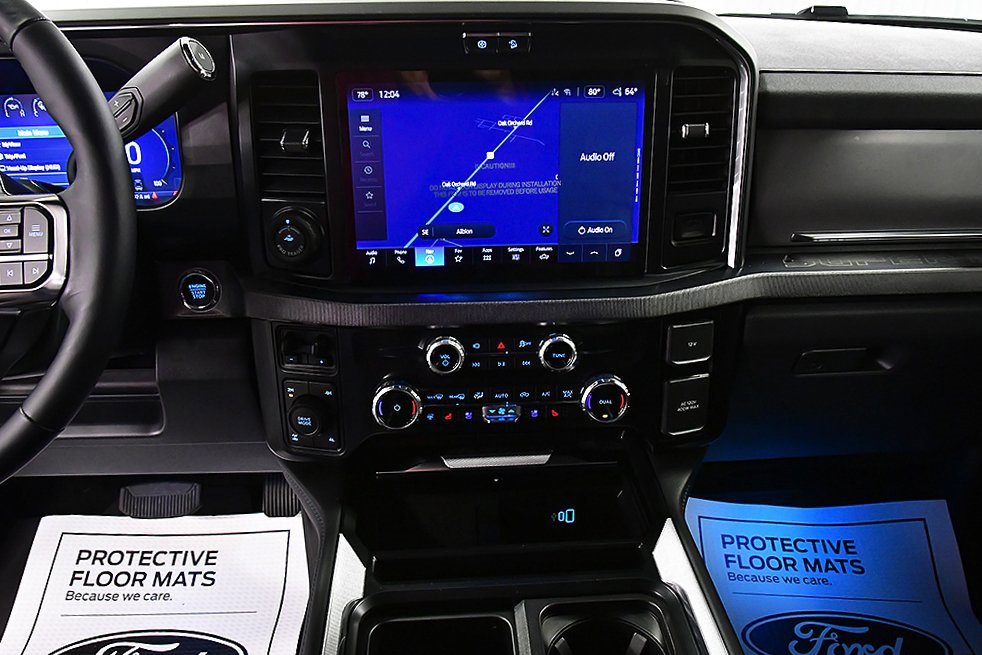 New 2025 Ford F350 Platinum w/ FX4 Off-Road Package image 25