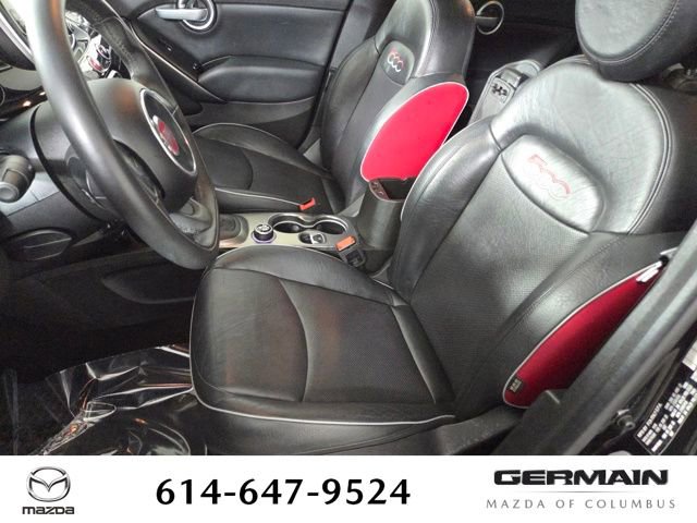 Used 2017 FIAT 500X Lounge w/ Lounge Premium Package (AWD) image 18