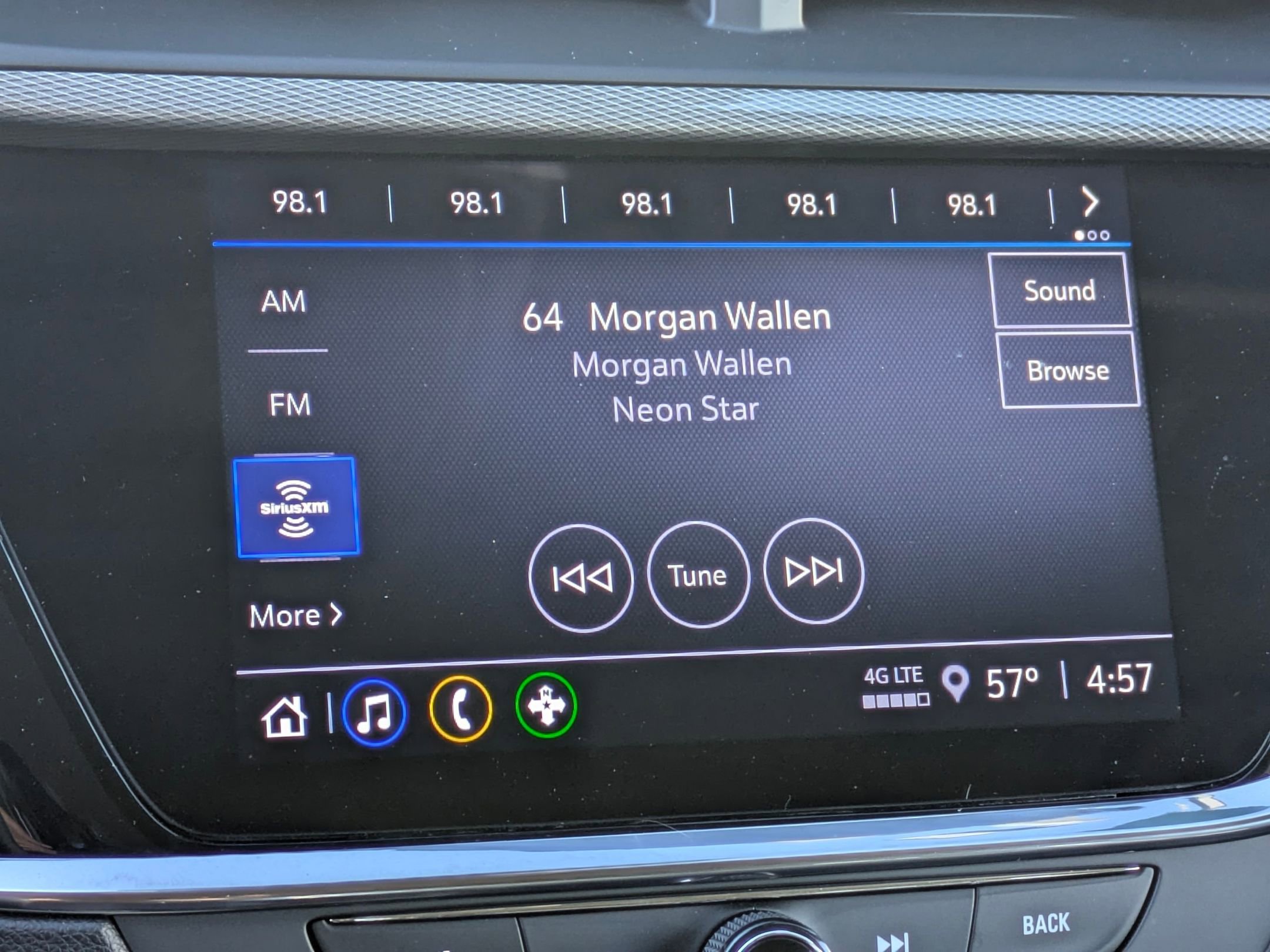 Certified 2023 Buick Encore GX Preferred image 17