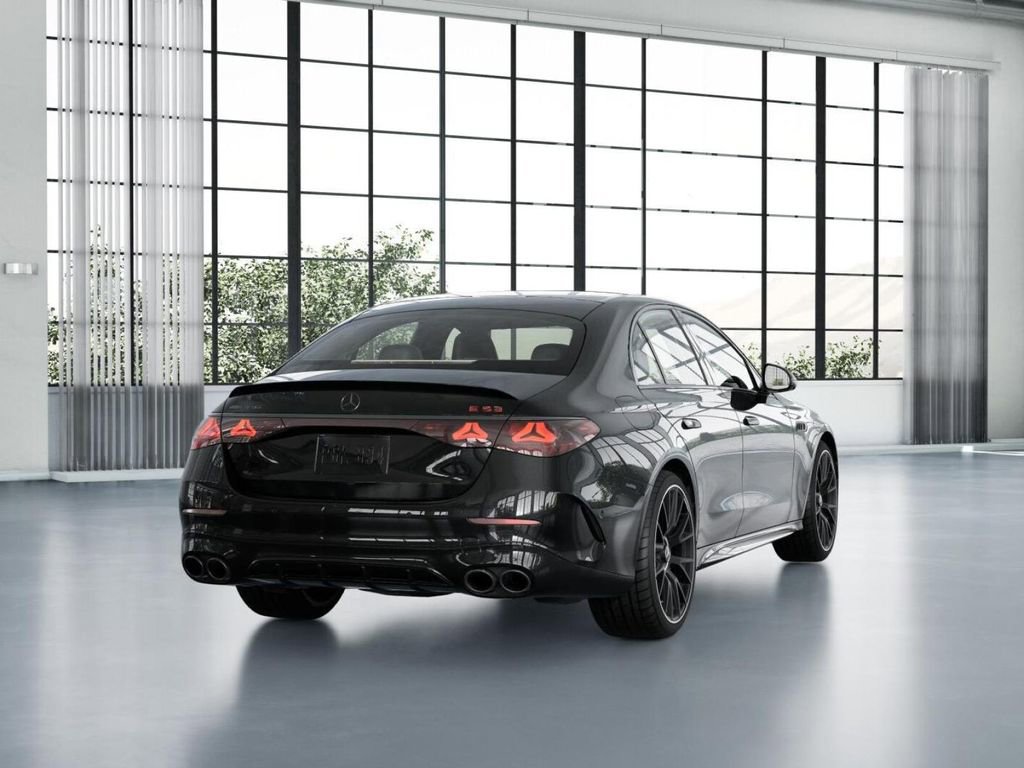 New 2026 Mercedes-Benz E 53 AMG e 4MATIC Sedan image 23