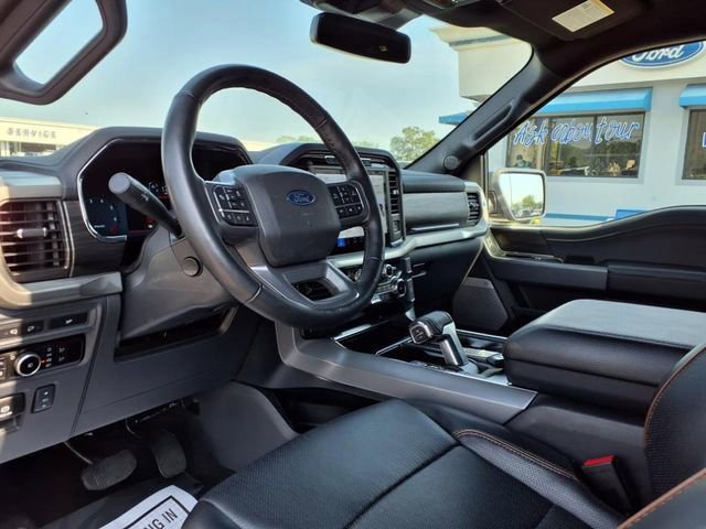 Certified 2024 Ford F150 Lariat w/ FX4 Off-Road Package image 7