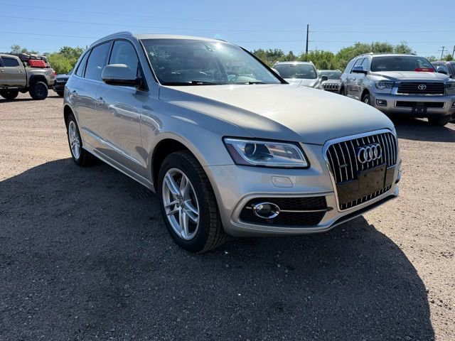 Used 2015 Audi Q5 3.0T Premium Plus AWD/4WD image 7