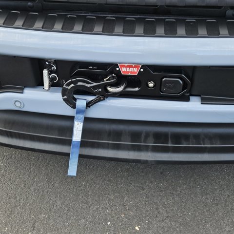 Certified 2024 Ford F350 Limited w/ FX4 Off-Road Package image 9