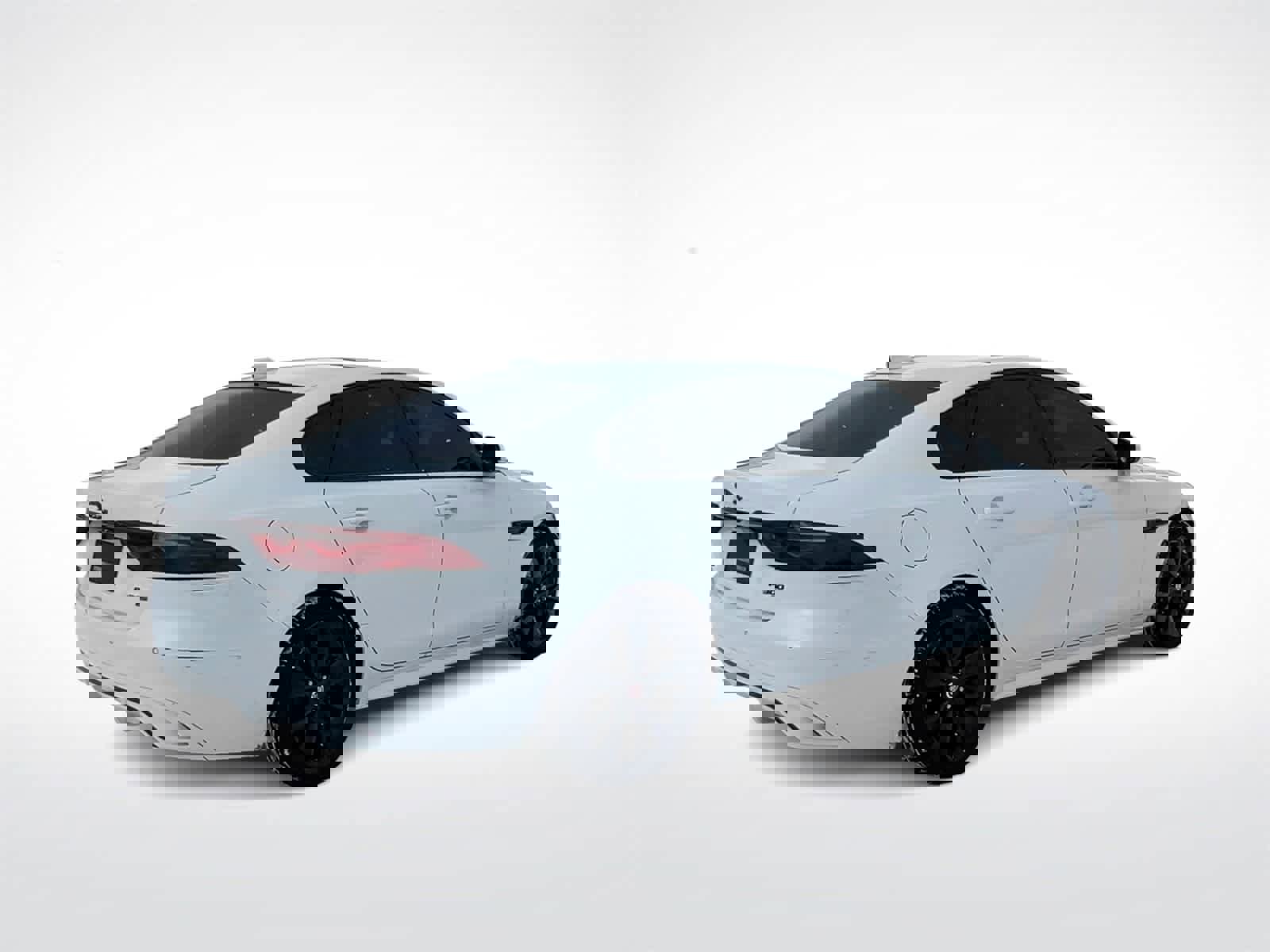 Used 2022 Jaguar XF R-Dynamic SE image 8