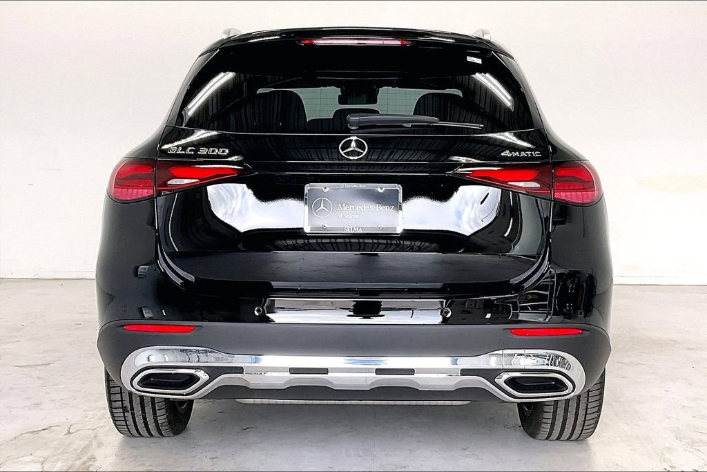 New 2026 Mercedes-Benz GLC 300 4MATIC image 4