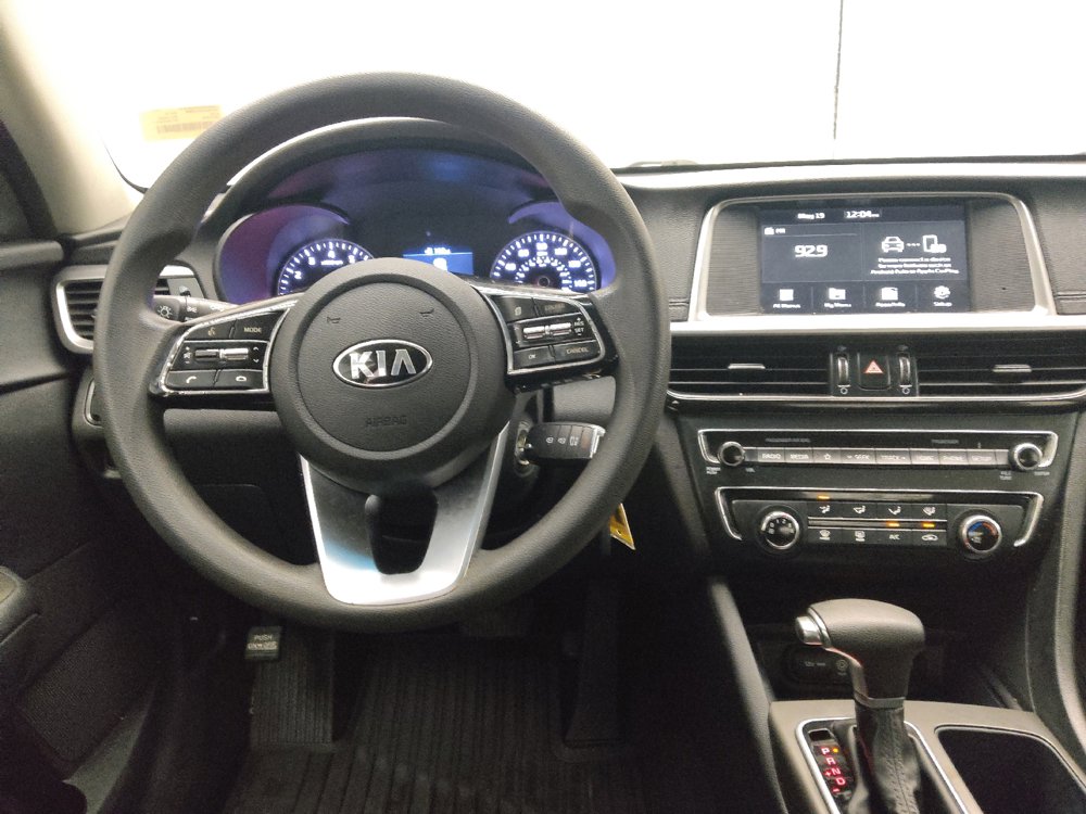 Used 2019 Kia Optima LX w/ LX 17" Wheel Package FWD image 22