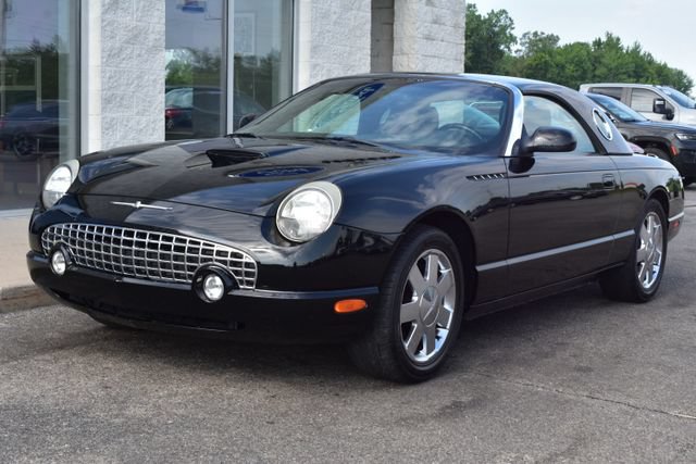 Used 2002 Ford Thunderbird RWD image 15
