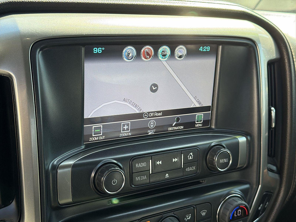 Used 2019 Chevrolet Silverado 2500 LTZ w/ Duramax Plus Package AWD/4WD image 13