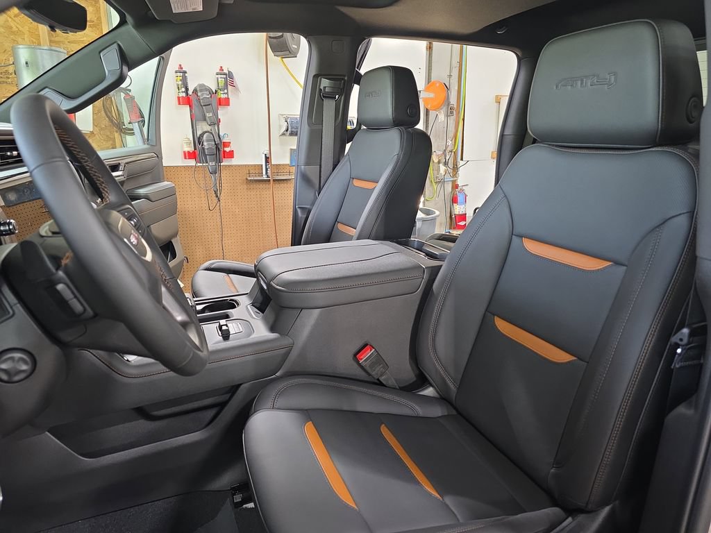 New 2026 GMC Sierra 1500 AT4 w/ AT4 Premium Package AWD/4WD image 14
