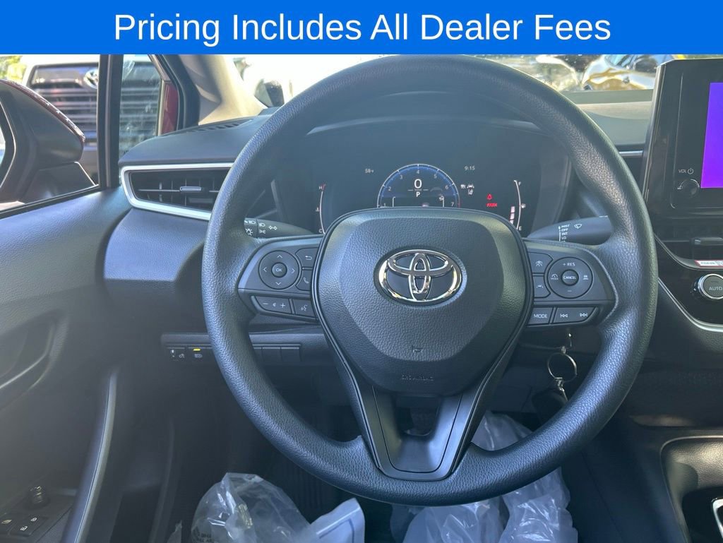 New 2026 Toyota Corolla LE FWD image 11