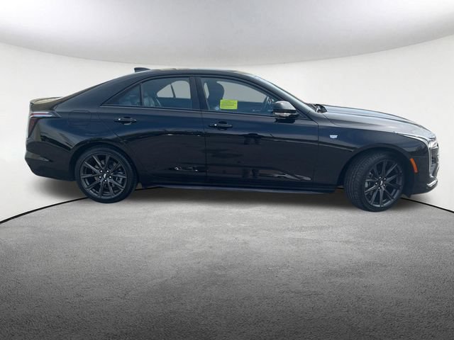 Used 2025 Cadillac CT4 Sport w/ Climate Package AWD/4WD image 17