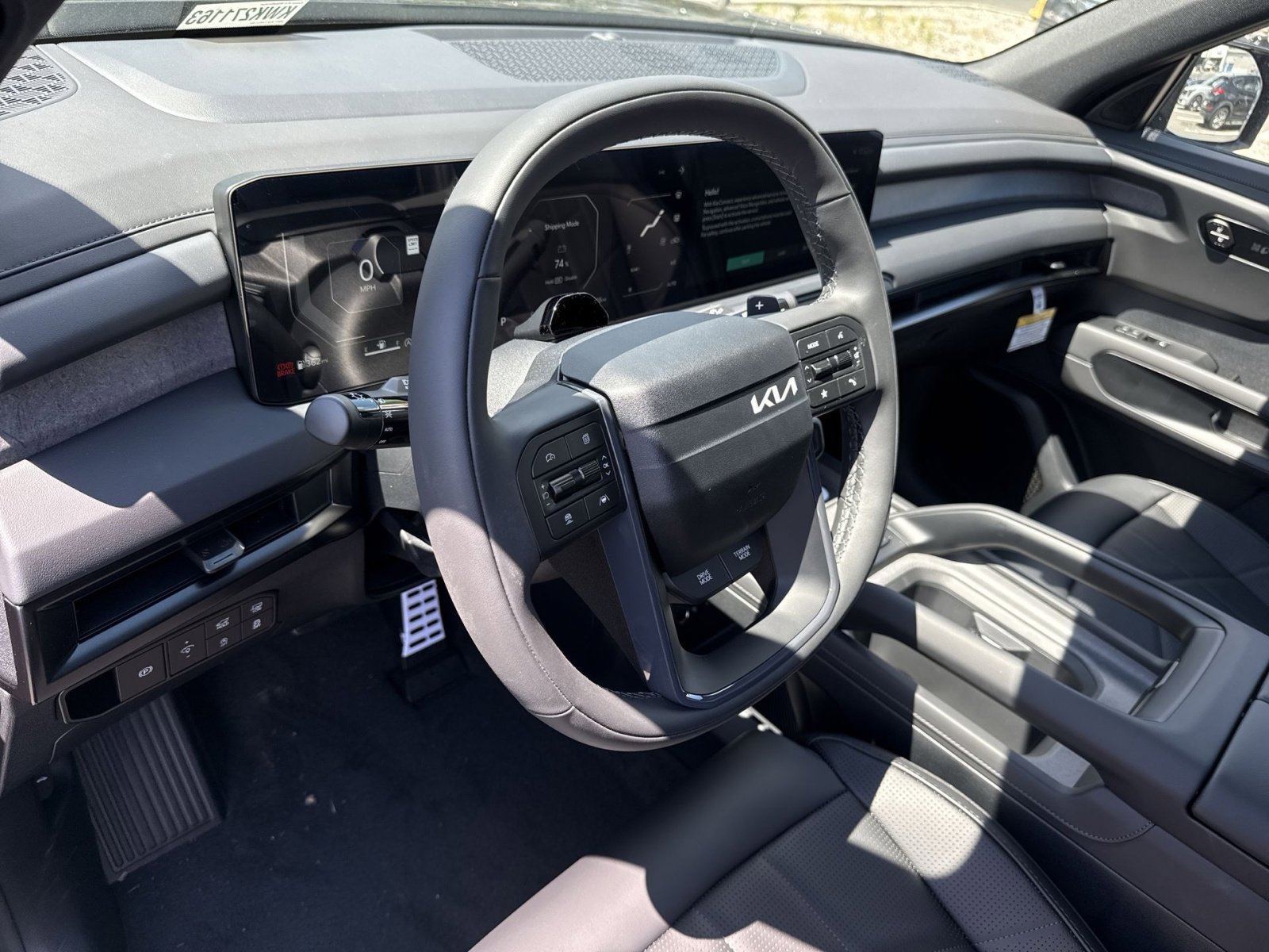 New 2027 Kia Telluride SX X-Pro AWD/4WD image 21