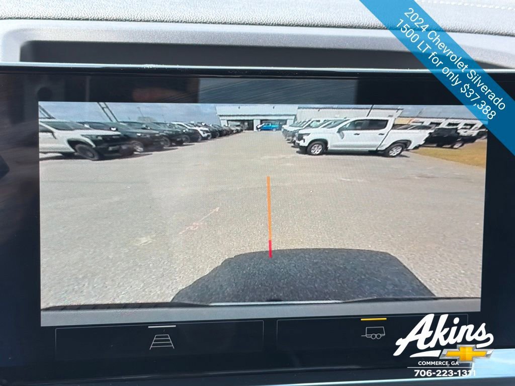 Used 2024 Chevrolet Silverado 1500 LT image 20