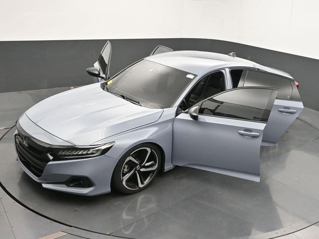 Used 2021 Honda Accord Sport image 80