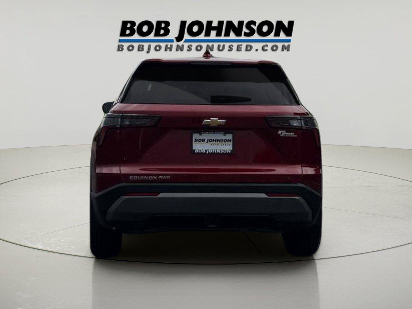 Used 2026 Chevrolet Equinox LT w/ Convenience Package II AWD/4WD image 5
