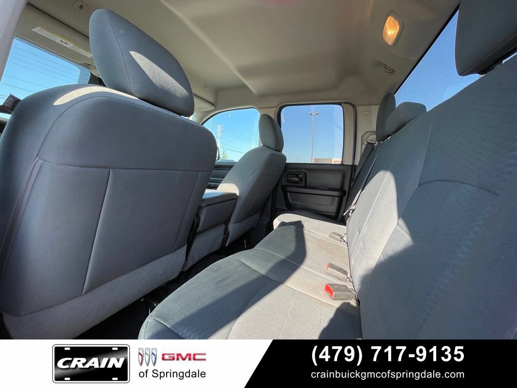 Used 2018 RAM 1500 Express w/ Express Value Package AWD/4WD image 27
