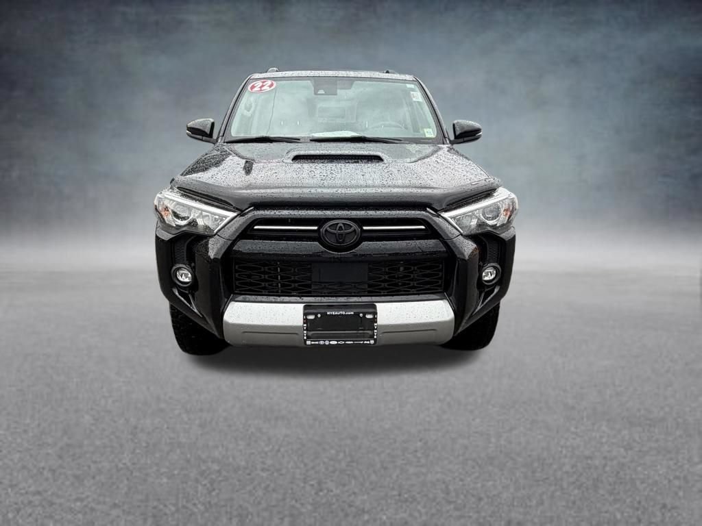 Used 2022 Toyota 4Runner TRD Off-Road Premium w/ Moonroof Package AWD/4WD image 9