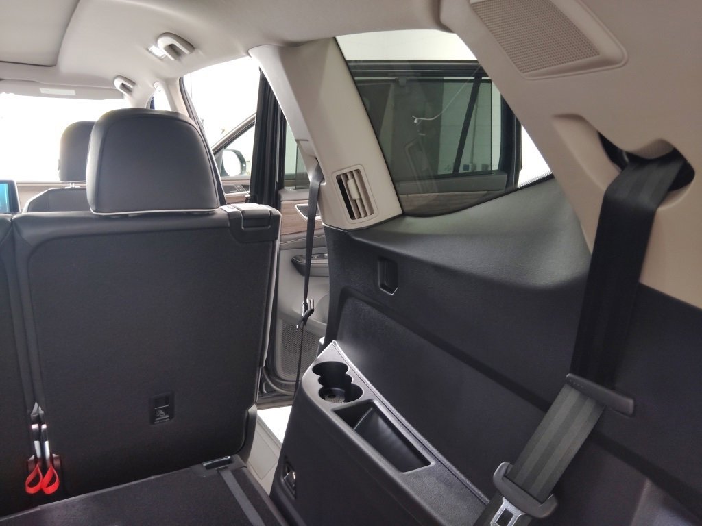 New 2026 Volkswagen Atlas SEL Premium R-Line image 26
