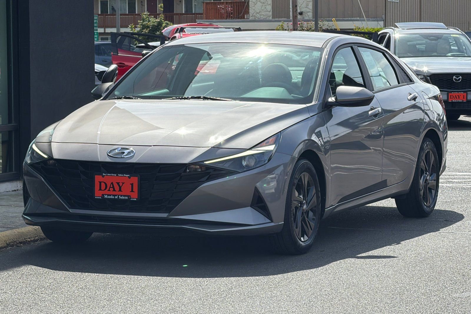 Used 2023 Hyundai Elantra SEL FWD image 10