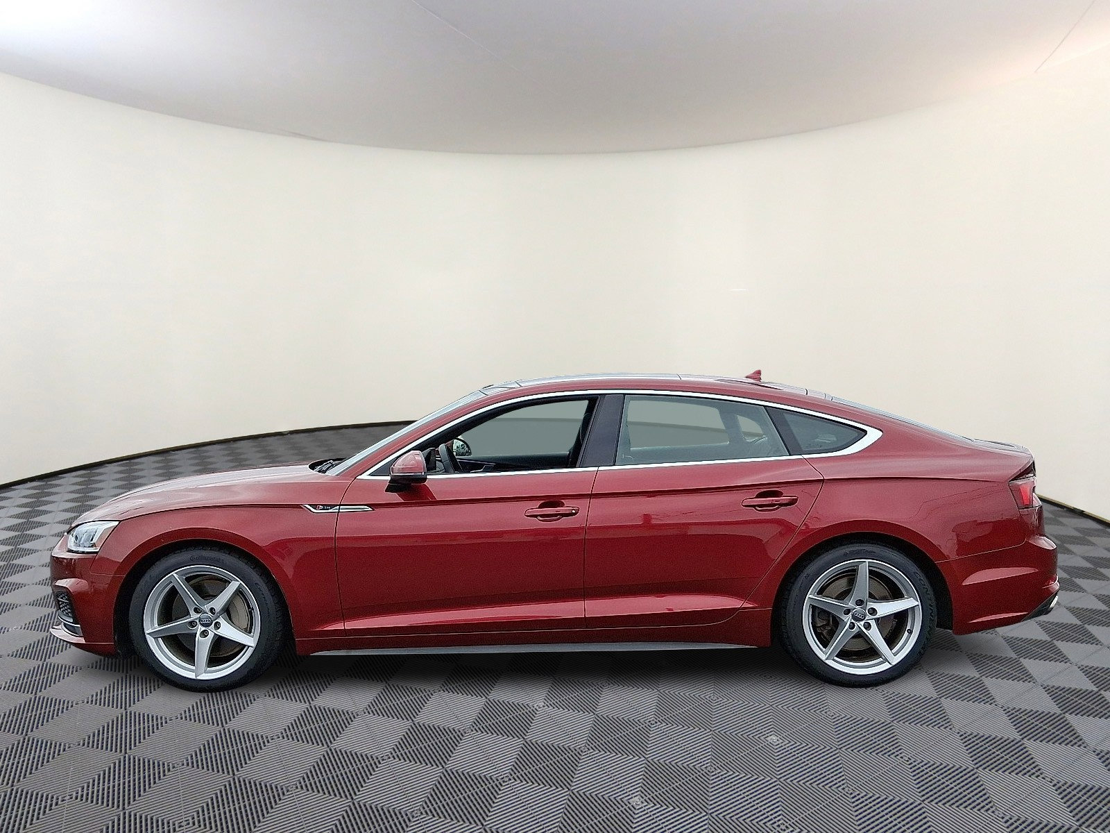 Used 2018 Audi A5 2.0T Premium Plus w/ Premium Plus image 4