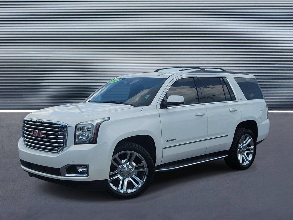 Used 2020 GMC Yukon SLT w/ Premium Edition RWD 360° Tour