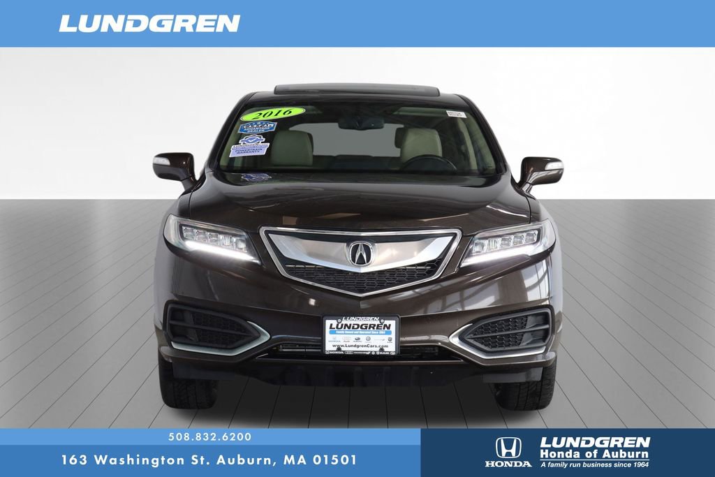 Used 2016 Acura RDX AWD w/ Technology Package image 2