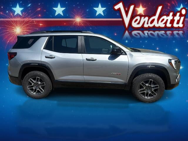 New 2026 GMC Terrain AT4 AWD/4WD image 4
