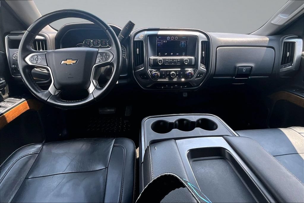 Used 2014 Chevrolet Silverado 1500 LTZ AWD/4WD image 15