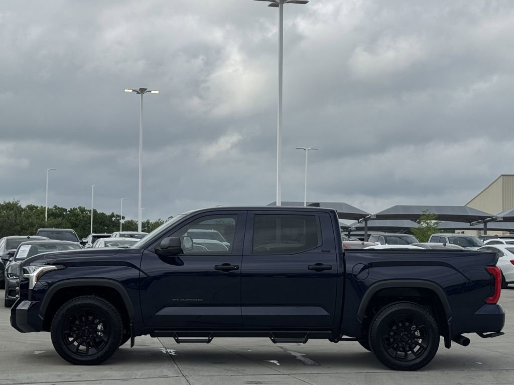 Used 2025 Toyota Tundra SR5 RWD image 3