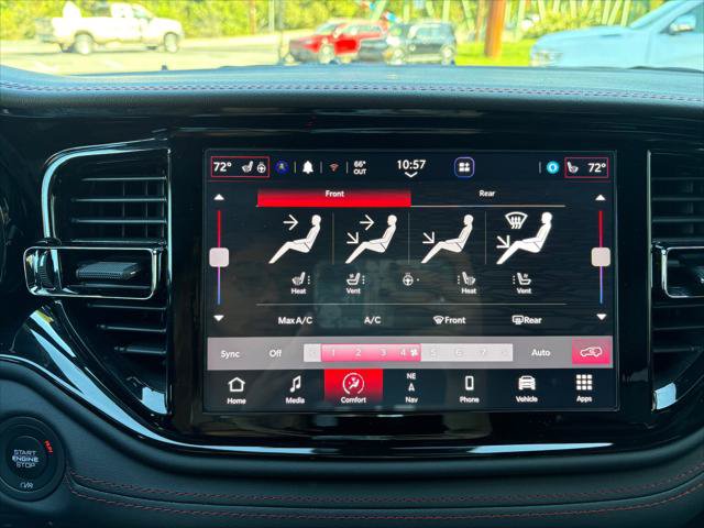 Certified 2025 Dodge Durango R/T AWD/4WD image 24