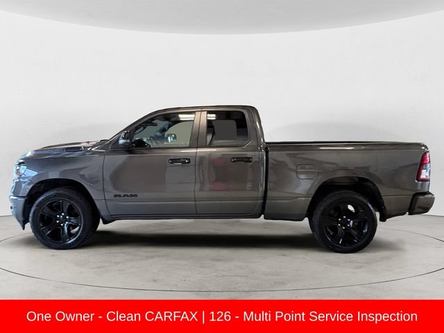 Used 2023 RAM 1500 Big Horn AWD/4WD image 2