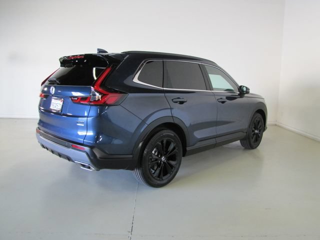 Certified 2025 Honda CR-V Sport Touring image 25