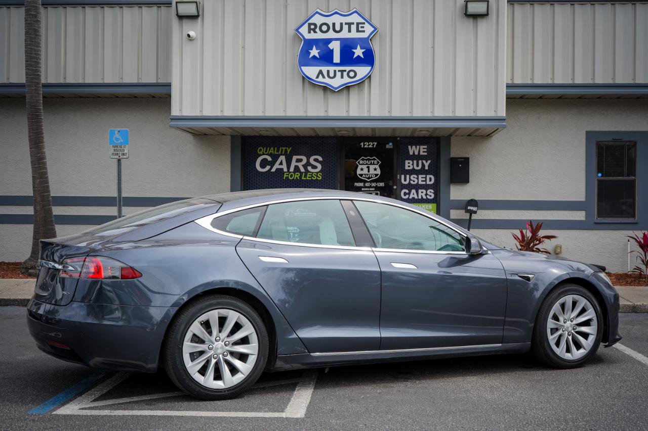 Used 2018 Tesla Model S 75D image 6