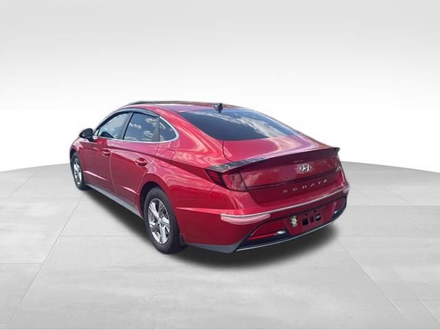 Used 2021 Hyundai Sonata SE w/ Winter Weather Package FWD video 2