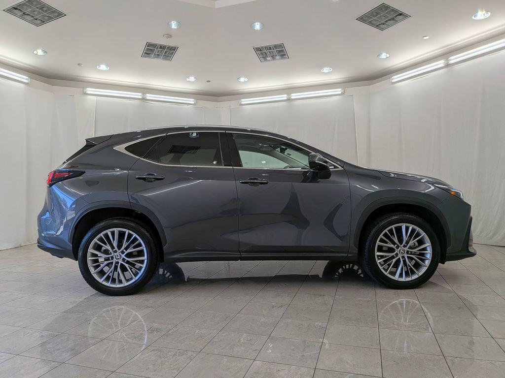 Certified 2025 Lexus NX 350h AWD w/ Accessory Package (2T) image 11