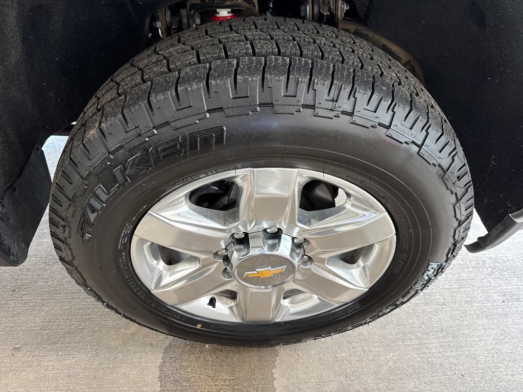 Used 2023 Chevrolet Silverado 3500 LTZ w/ LTZ Convenience Package AWD/4WD image 46