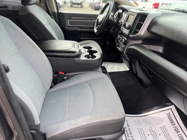 Used 2020 RAM 2500 Big Horn image 17