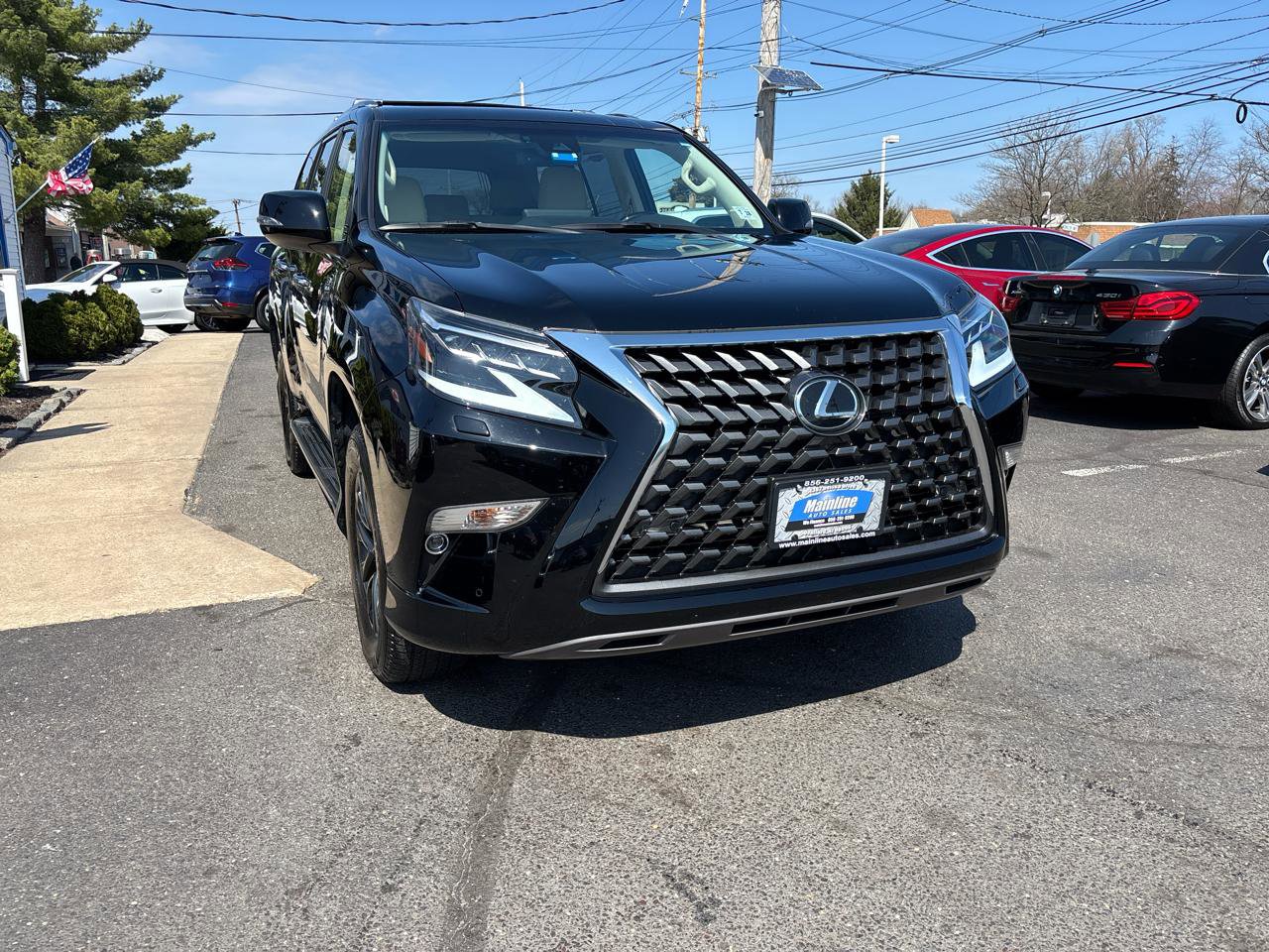 Used 2023 Lexus GX 460 Premium w/ Premium Plus Package image 9