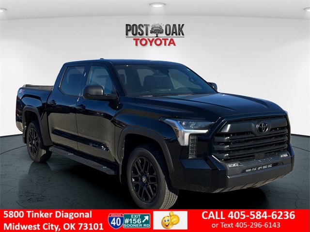 New 2026 Toyota Tundra SR5 image 1