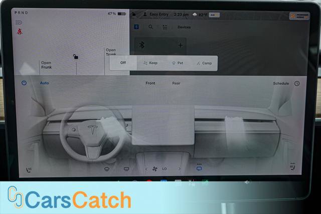 Used 2021 Tesla Model Y Long Range AWD/4WD image 28