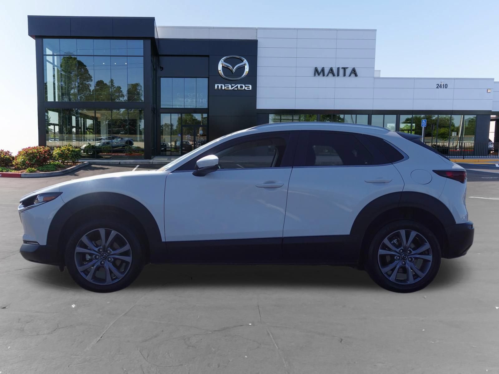 Used 2025 MAZDA CX-30 AWD 2.5 S w/ Preferred Package image 8