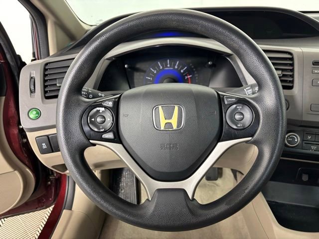 Used 2012 Honda Civic LX image 11